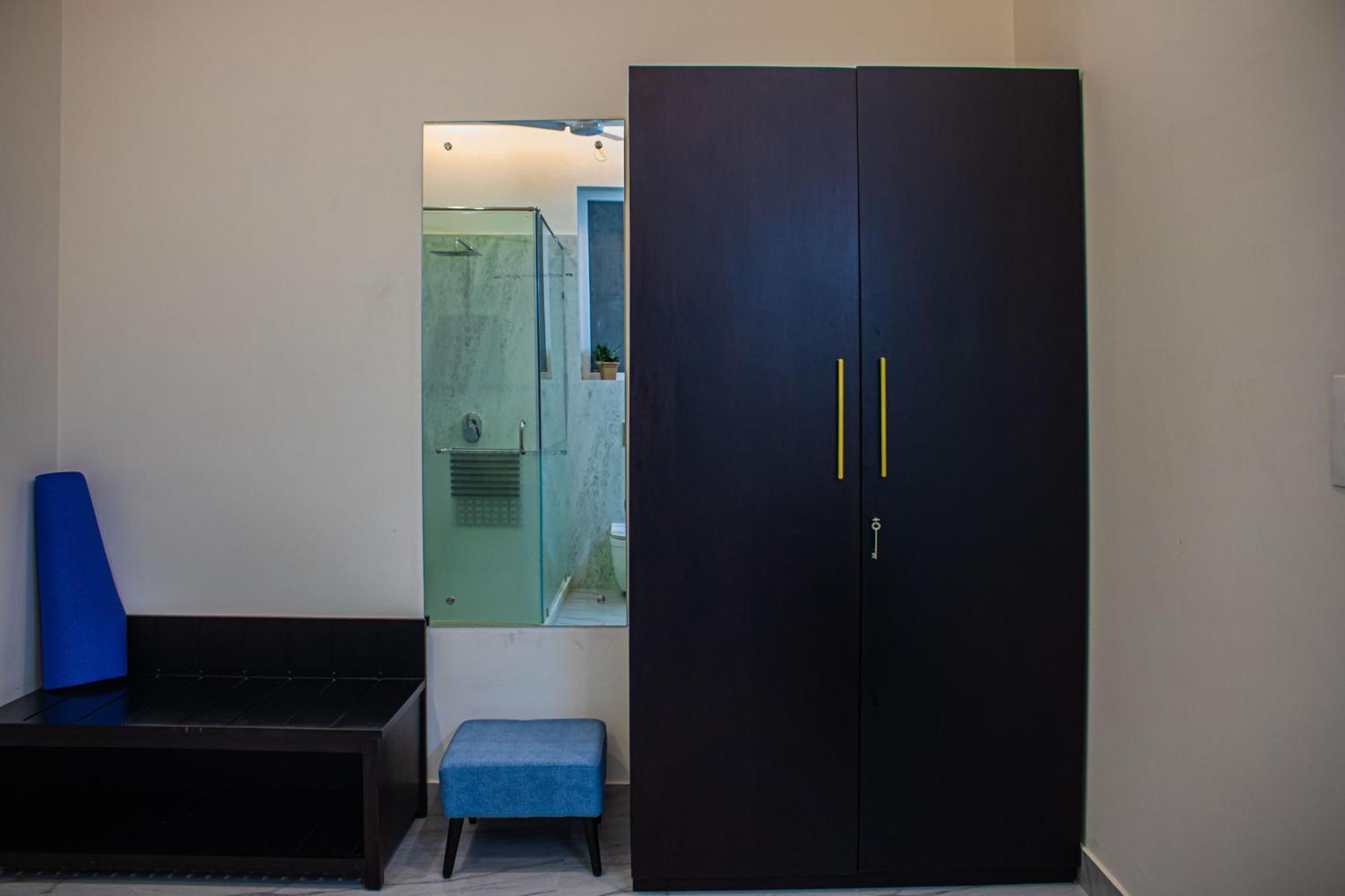 The Peace- A Luxury Private Pool Villa Джайпур Екстериор снимка